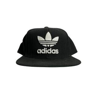 Adidas SnapBack Hat Black